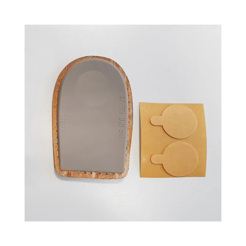 Podpätenka korekčná 2 cm - 43 - 46 43 - 46