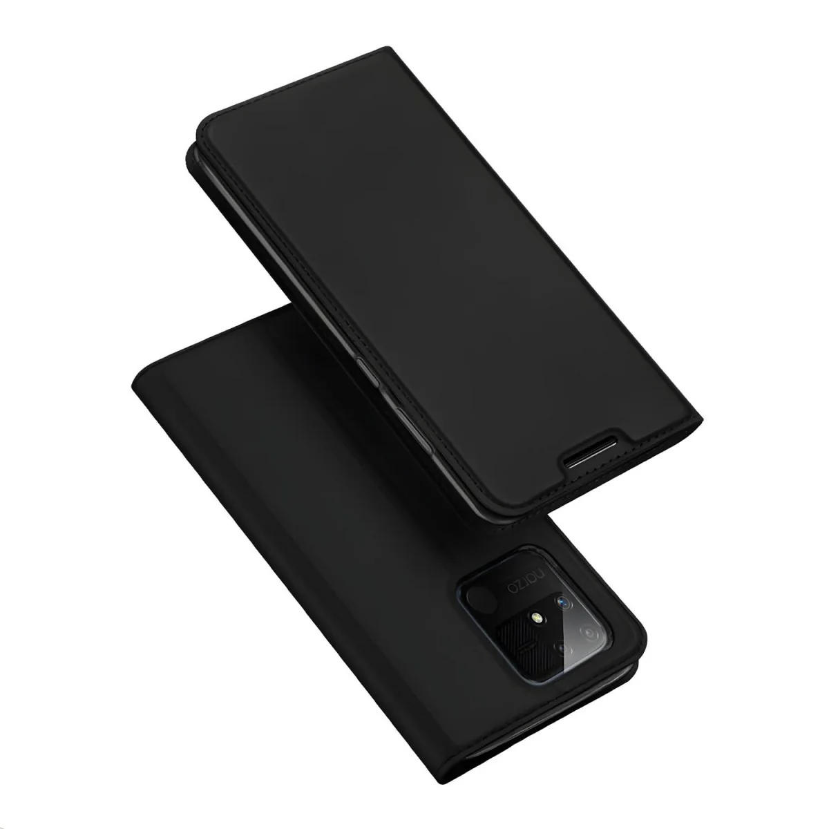 DUX DUCIS Skin Pro knižkové kožené puzdro na Realme Narzo 50A