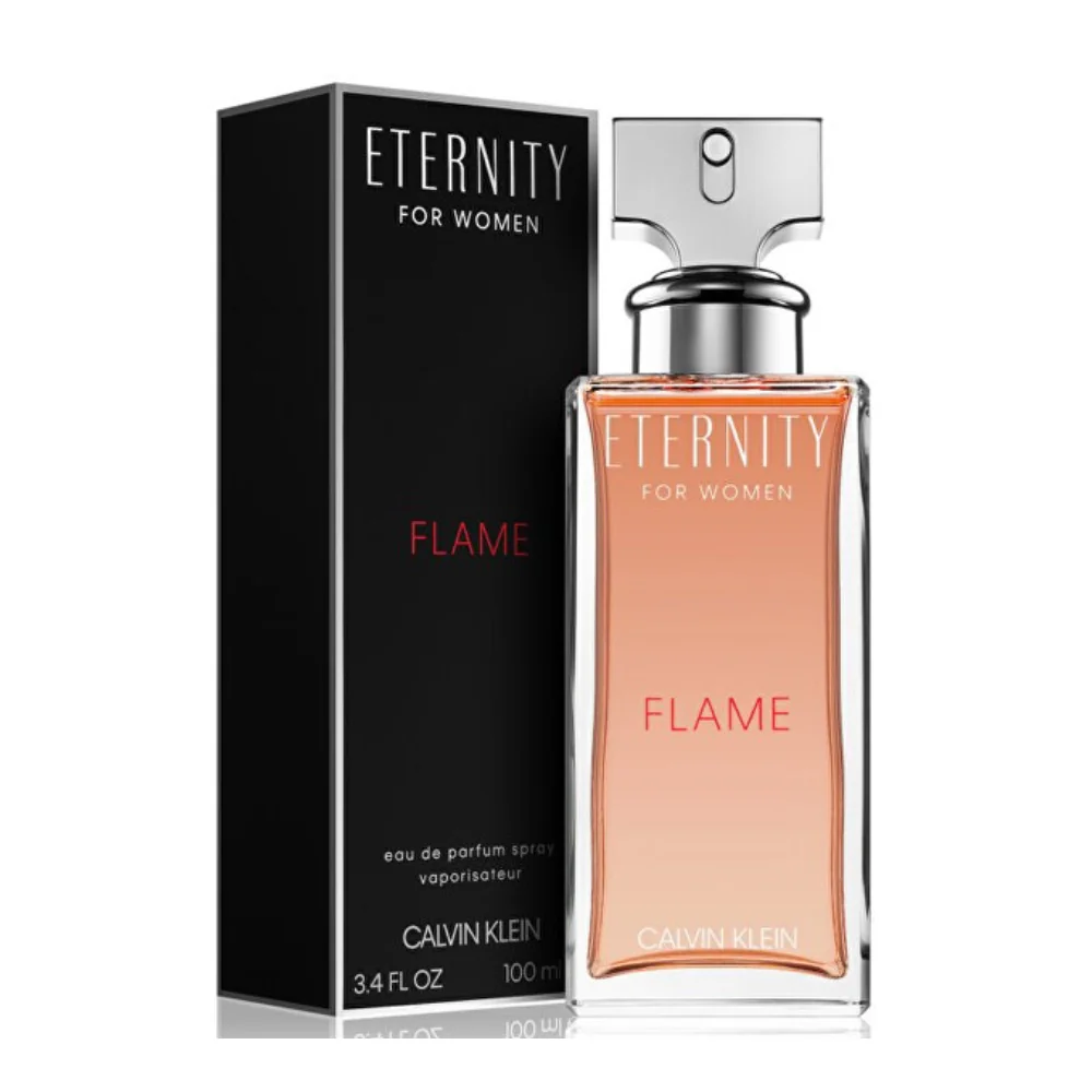 Calvin Klein Eternity Flame (W) EDP 100 ml