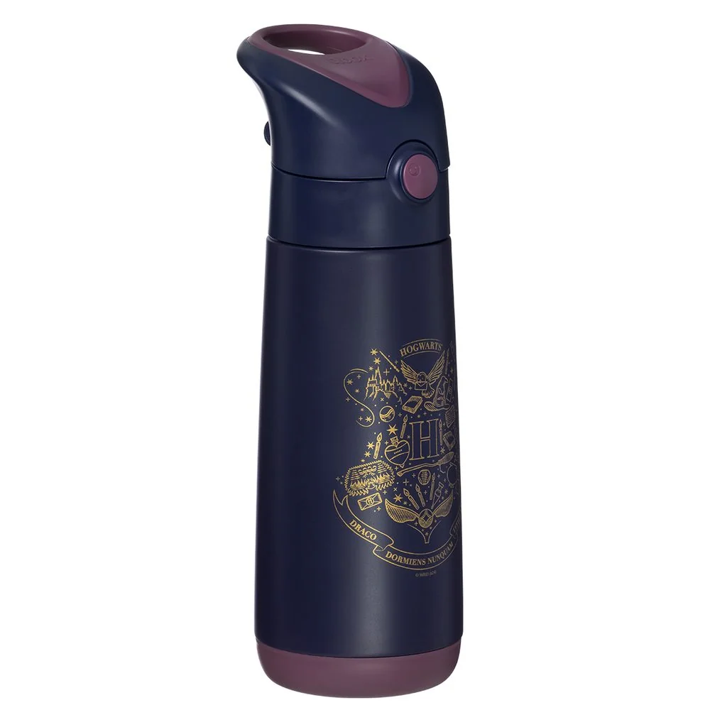Termoska na pitie so slamkou 500 ml Harry Potter