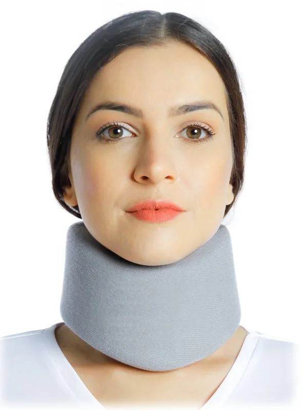 Extenčný krčný golier Schanza O-1800, výška 8cm, M