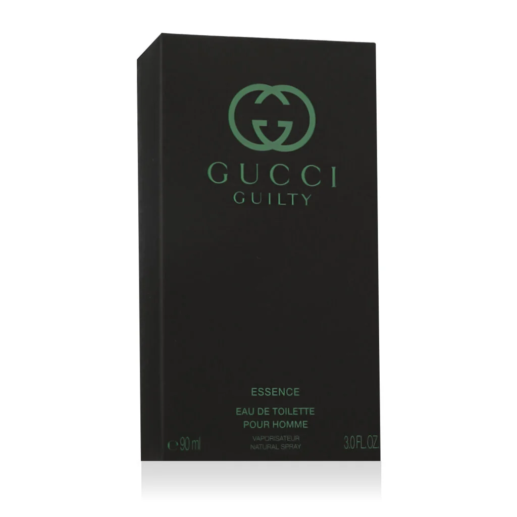 Gucci Guilty Essence Pour Homme toaletná voda pre mužov 90 ml