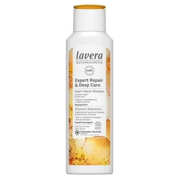 Lavera Šampón Expert Repair & Deep Care 250ml 1×1 ks