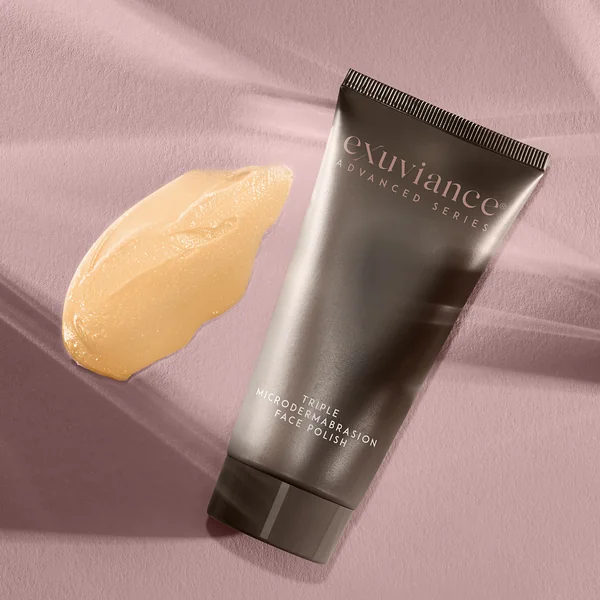 EXUVIANCE Triple Microdermabrasion Face Polish 1×75 g, peeling