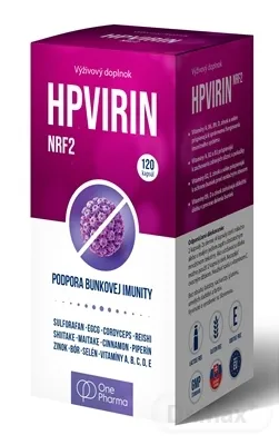 ONE PHARMA HPVIRIN 120CPS