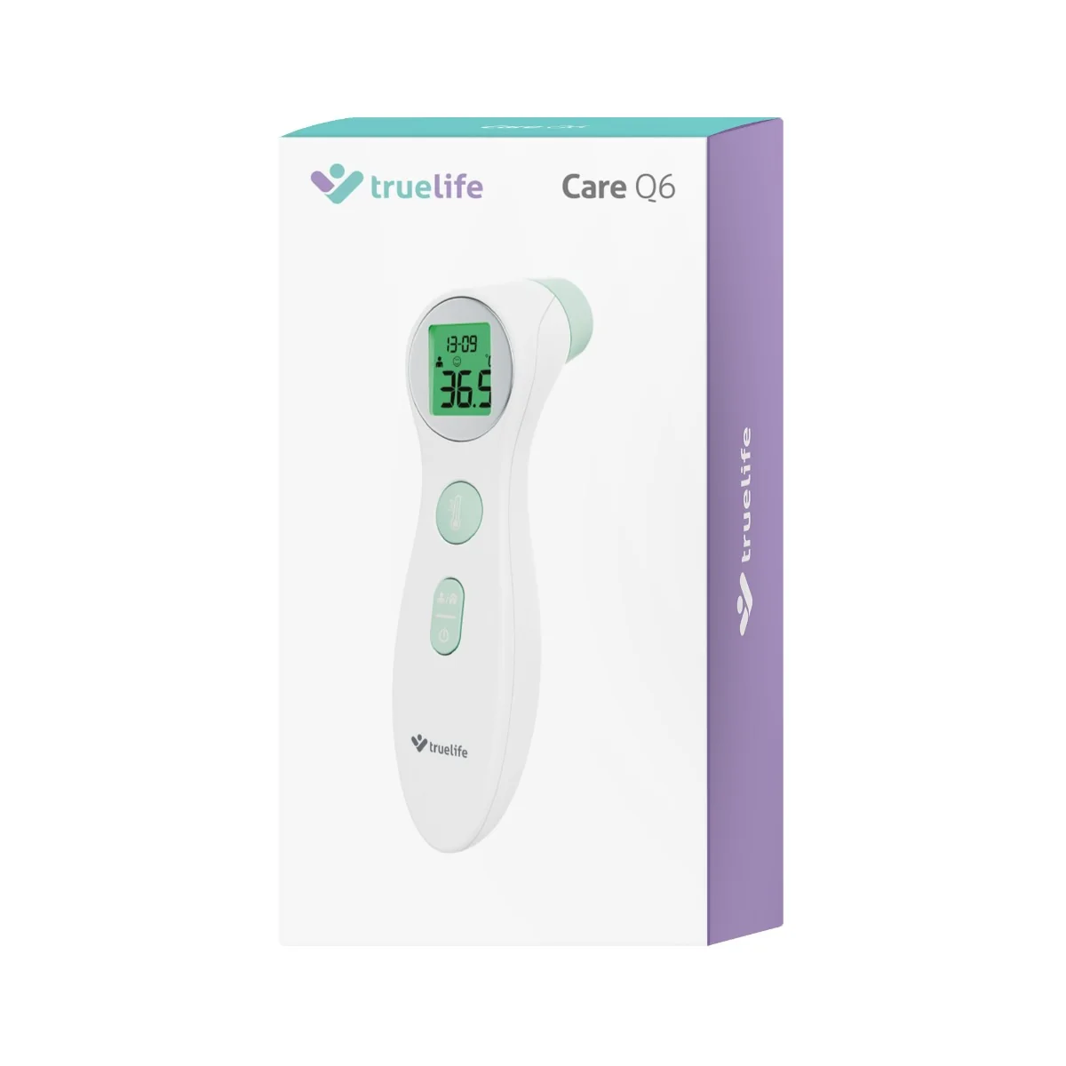 TrueLife Care Q6 1×1 ks, bezdotykový teplomer