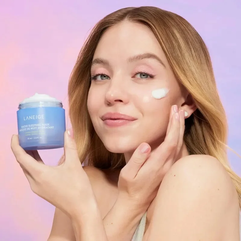 LANEIGE - Water sleeping mask EX - pleťová nočná maska 70 ml