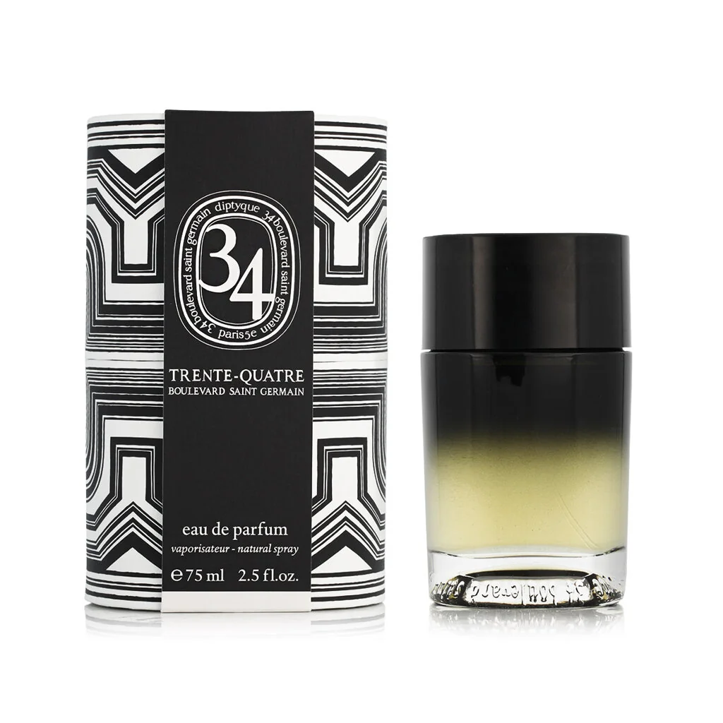 Diptyque 34 Boulevard Saint Germain EDP 75 ml UNISEX