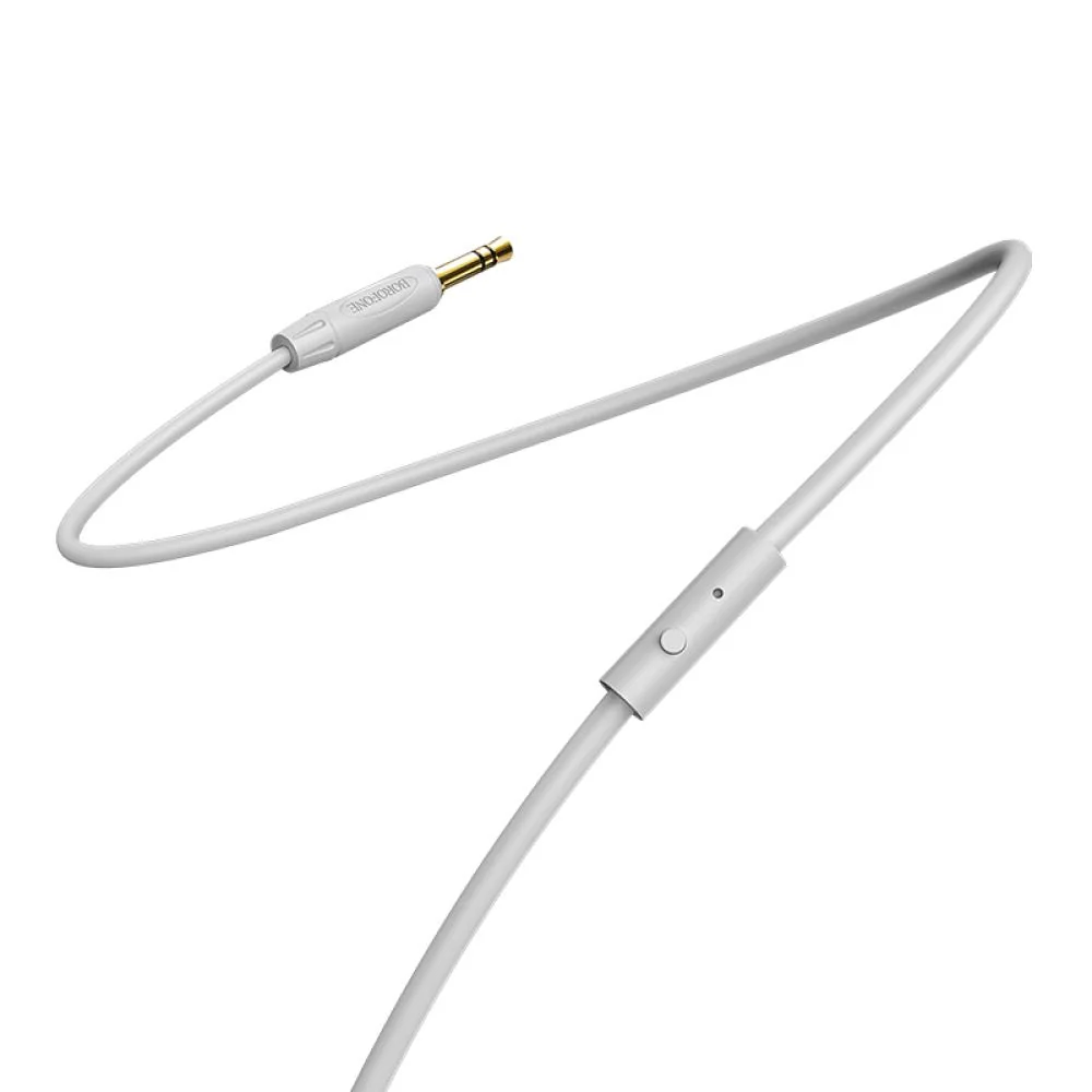 Kábel BL5 - 3,5mm jack do 3,5mm jack s mikrofónom