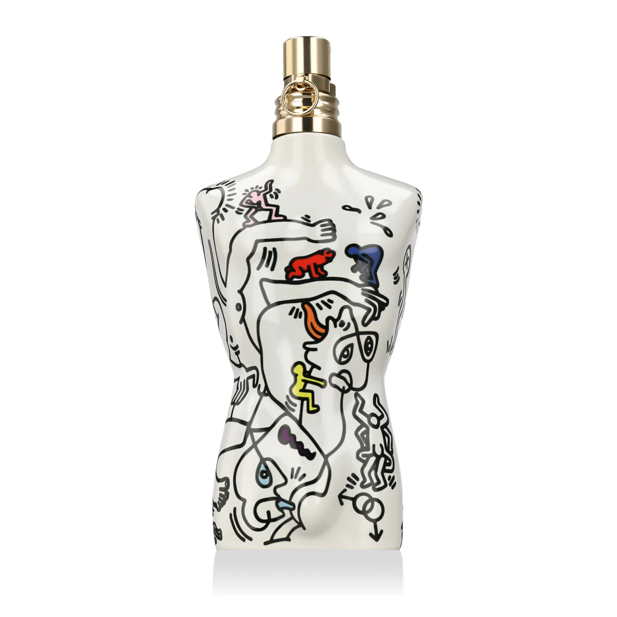 Jean Paul Gaultier Le Male Pride Edition 2024 toaletná voda 125 ml pre mužov