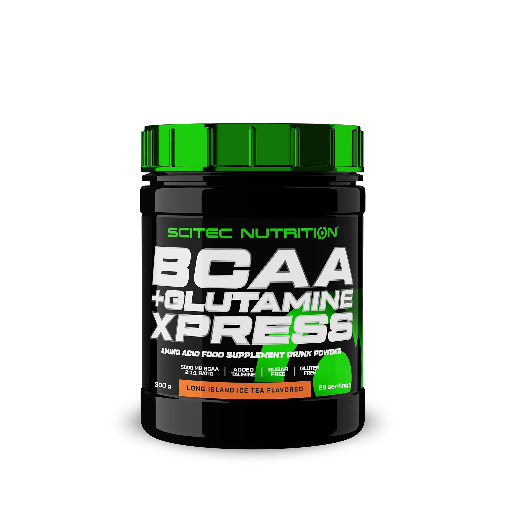 Scitec Nutrition BCAA+Glutamine Xpress 300g Long Island icetea