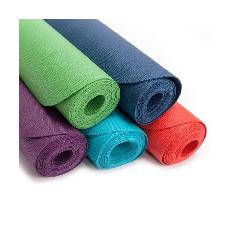 Bodhi Ecopro Travel Yoga Mat cestovná prírodná kaučuková podložka 185 x 60 cm x 1,3 mm 657JG