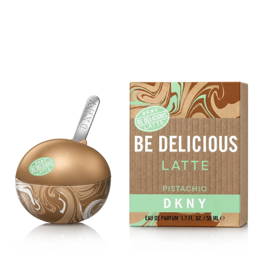 DKNY Donna Karan Be Delicious Latte Pistachio EDP 50 ml W