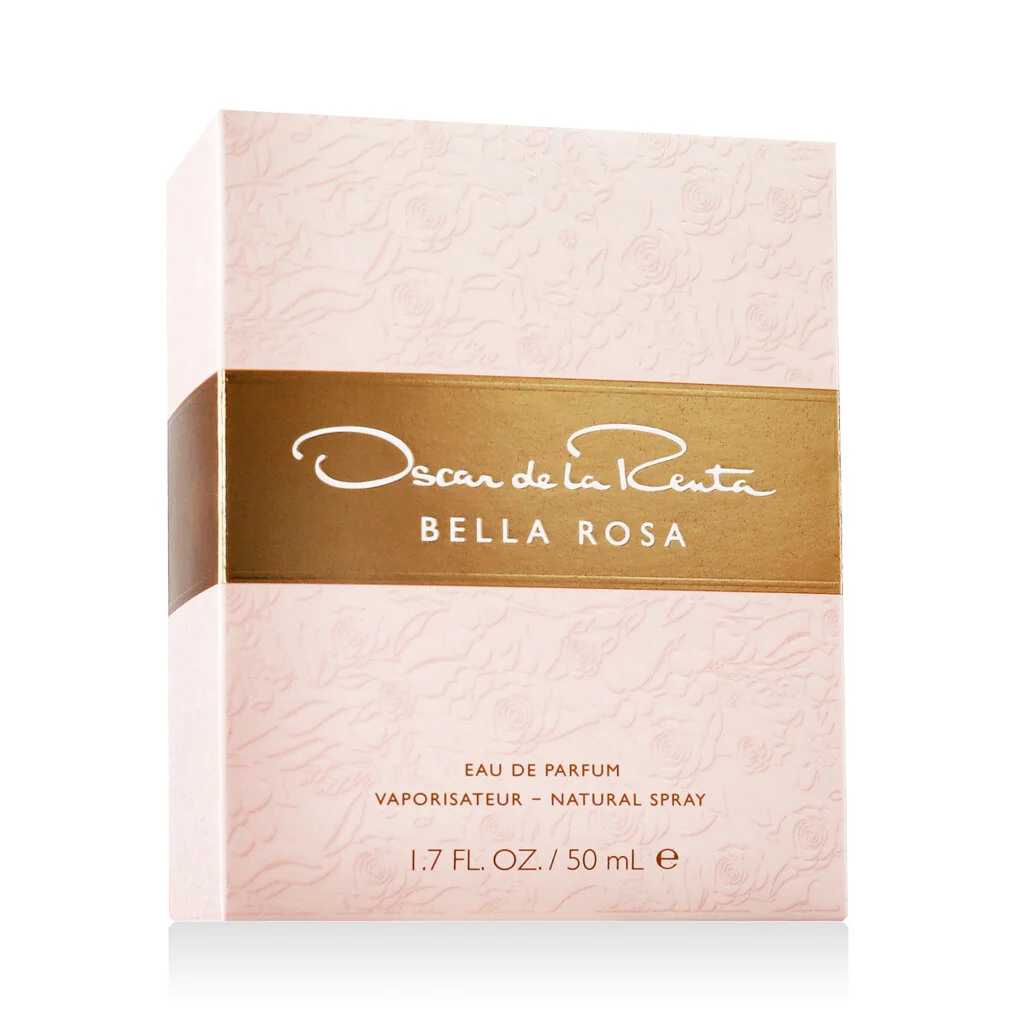 Oscar De La Renta Bella Rosa EDP 50 ml W
