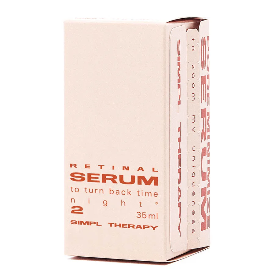 Simpl Therapy Retinal serum 1×35 ml, pleťové sérum