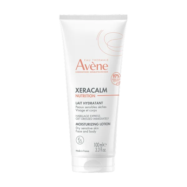 Avène XeraCalm Nutrition Hydratačné mlieko 100 ml