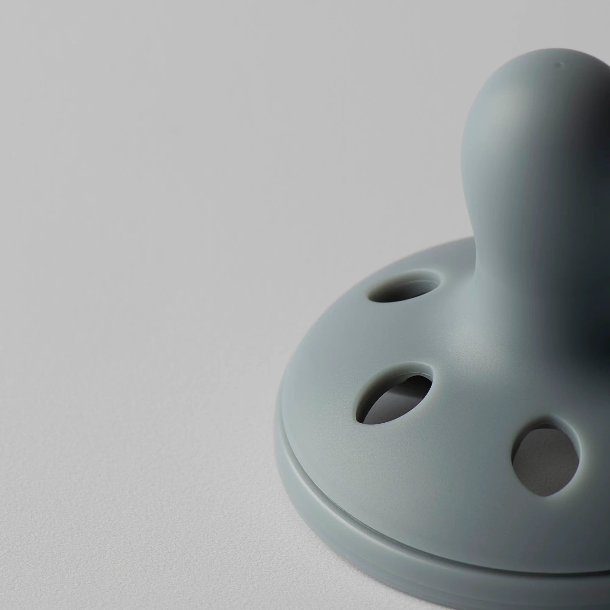 Tommee Tippee Breast-like silikónový cumlík 6-18m, Boy 2 ks