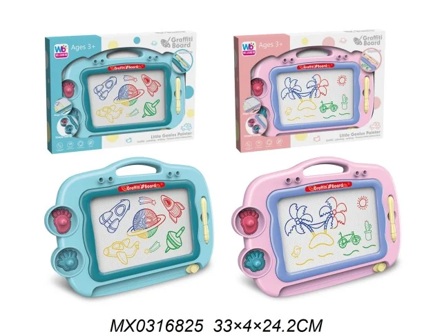 Alltoys Kresliaca tabula 1×1 ks, hračka