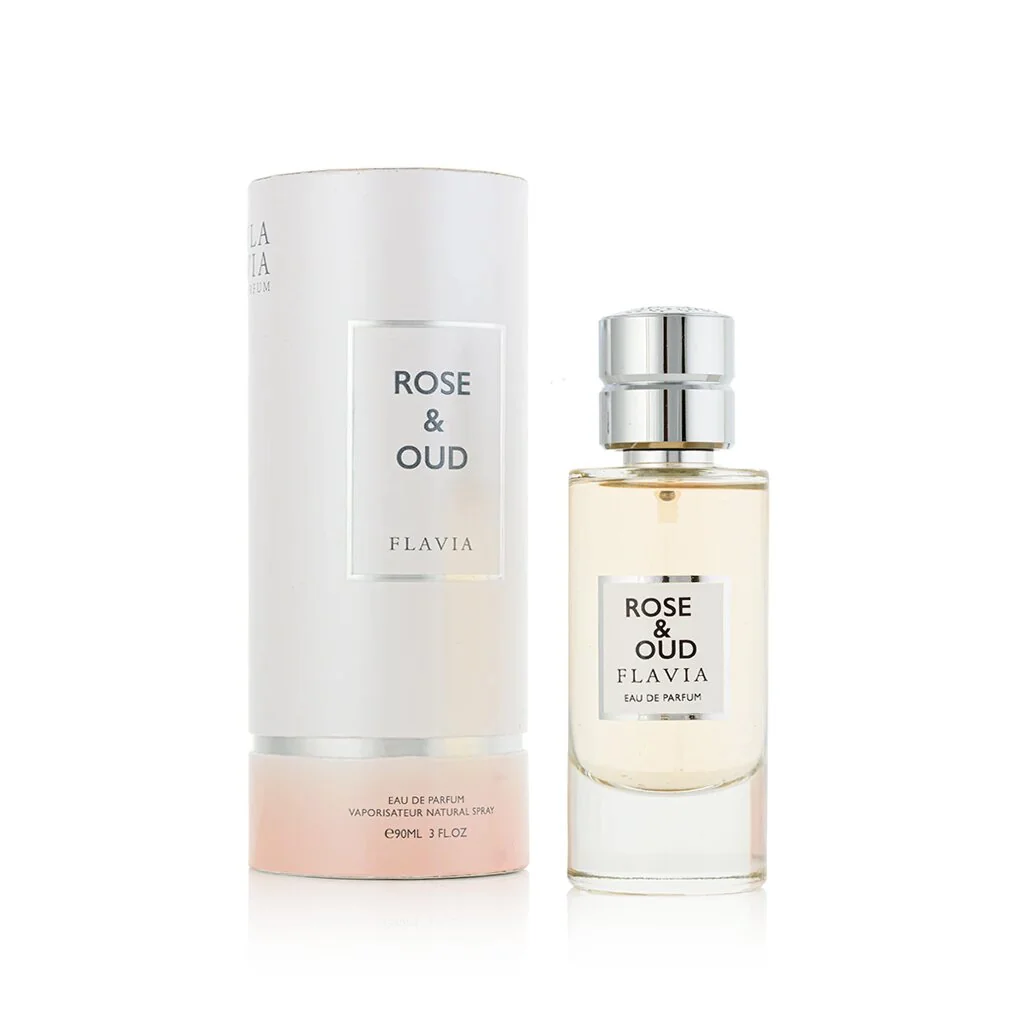 Flavia Rose & Oud EDP 90 ml W