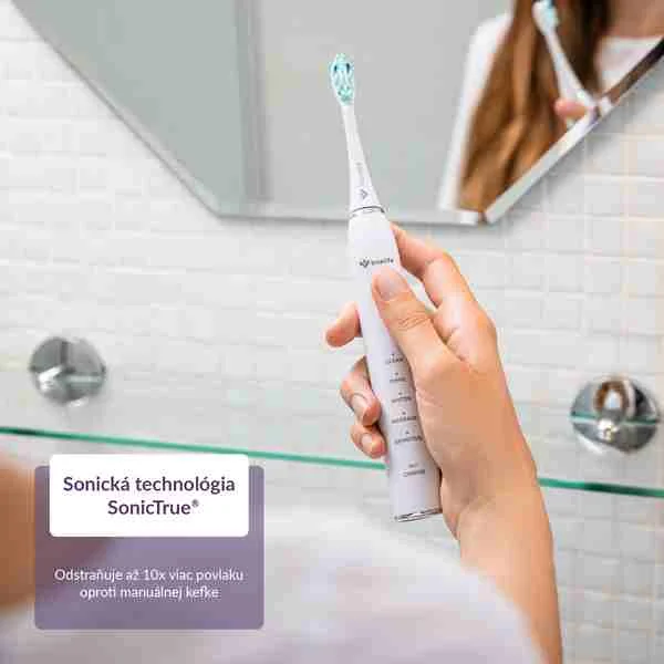TrueLife SonicBrush Clean30 1x1 ks, sonická kefka