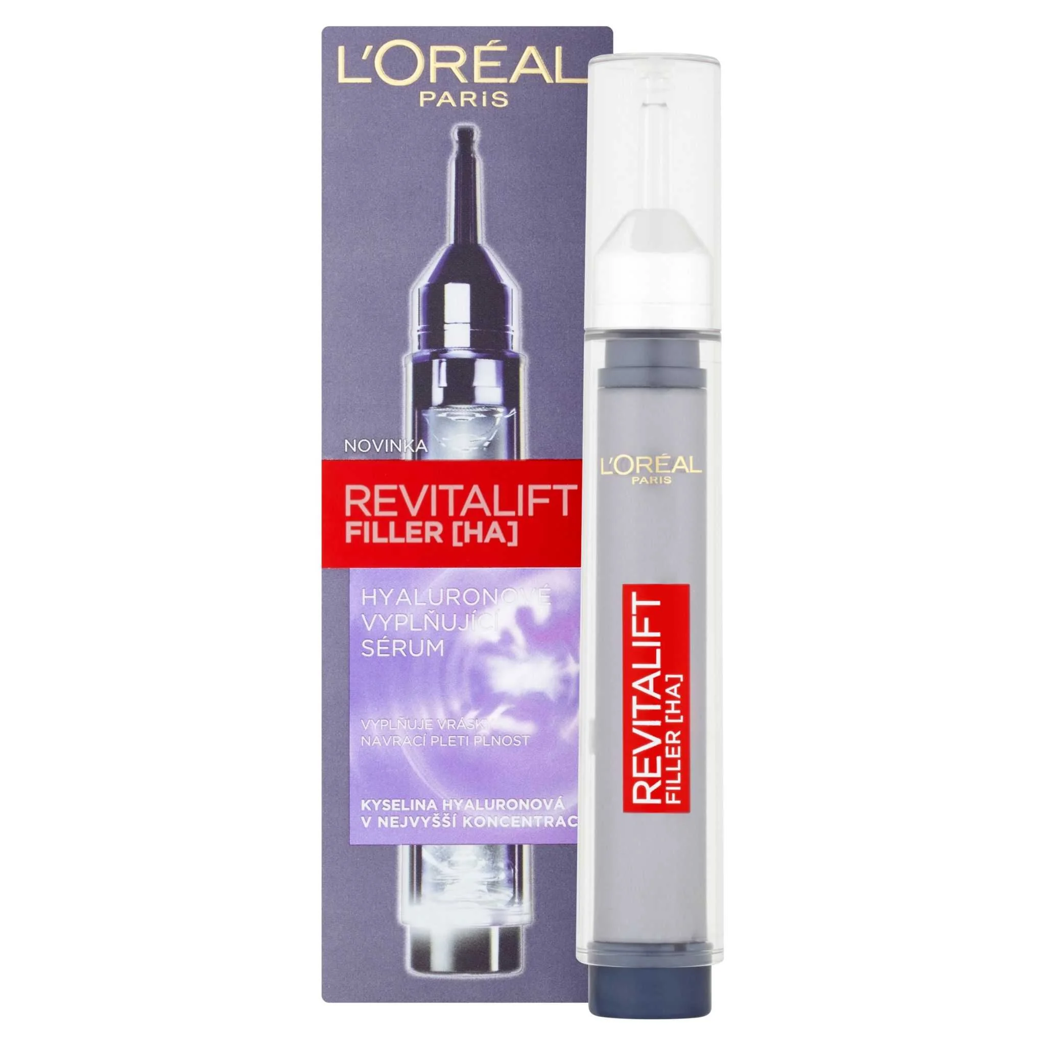 L'Oréal Paris Revitalift Filler HA sérum 1×16 ml, sérum