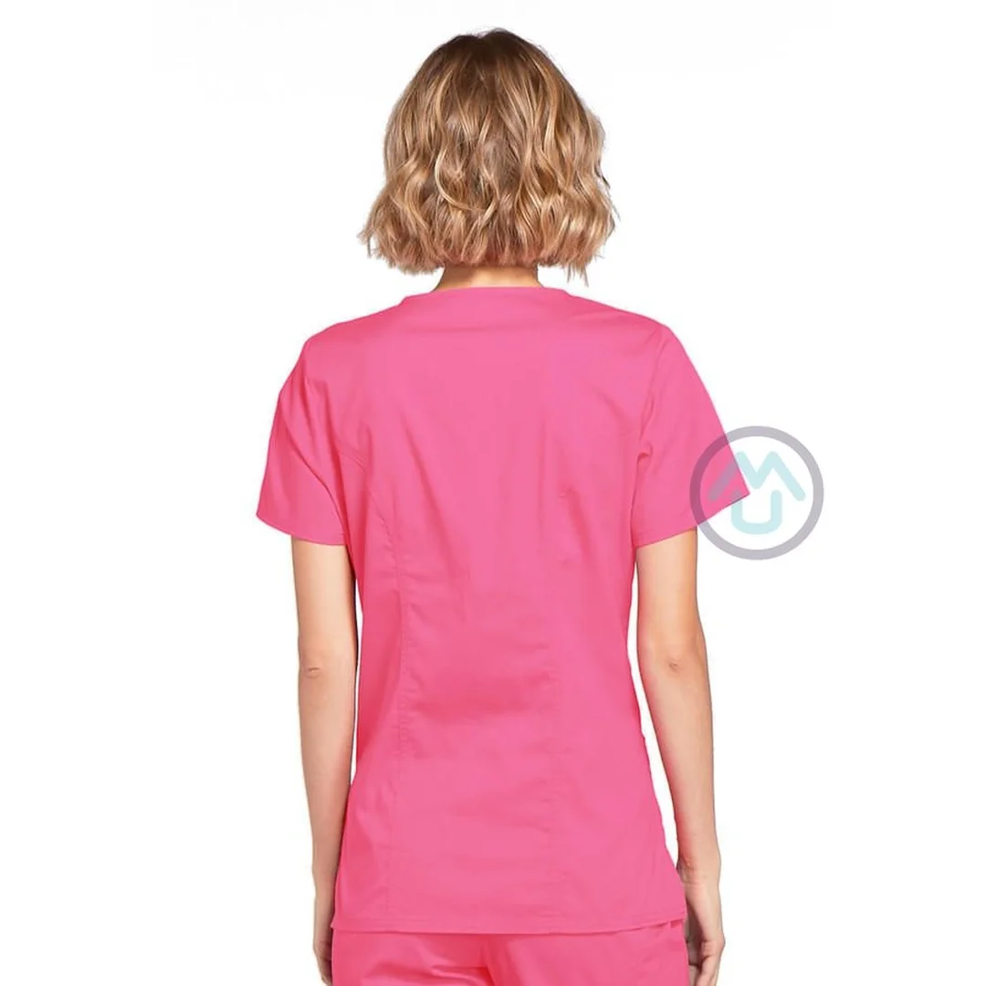 Ordinačná blúza - ružová XXS