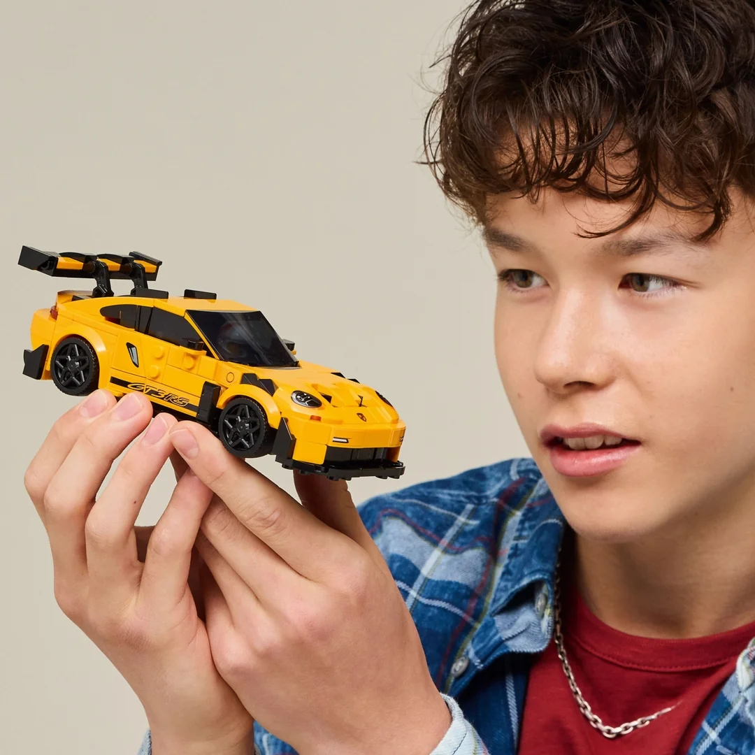 LEGO® Speed Champions 77239 Superauto Porsche 911 GT3 RS