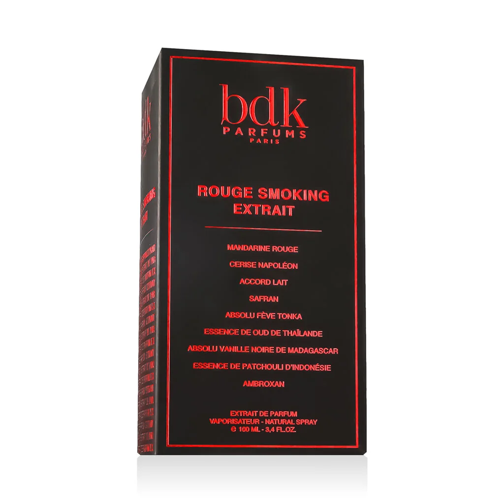 BDK Parfums Rouge Smoking Extrait de Parfum 100 ml UNISEX