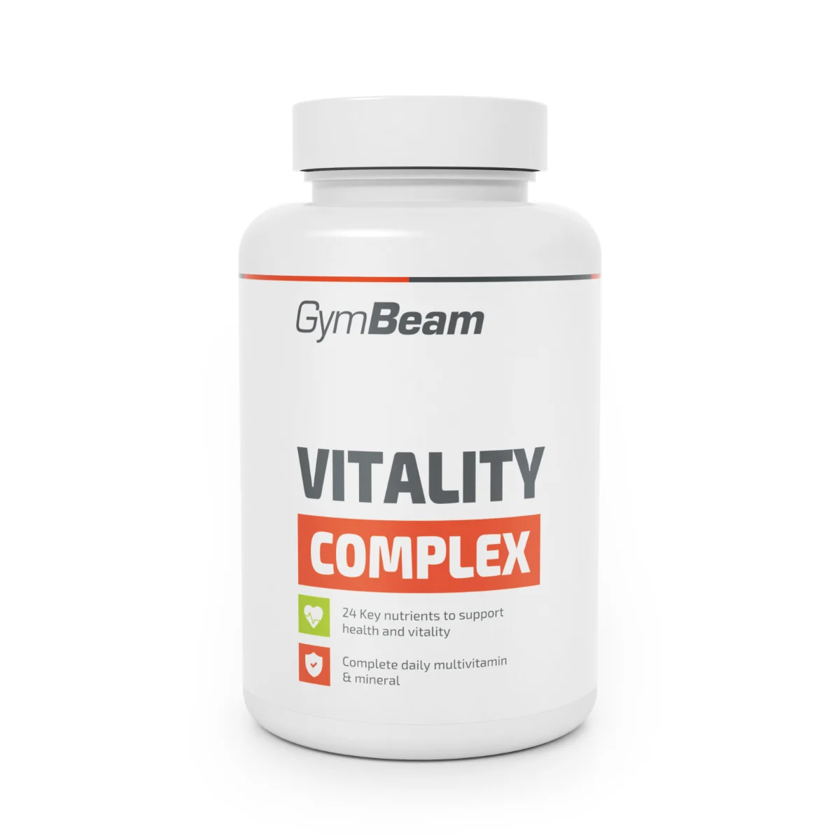 GymBeam Vitality komplex 120 tbl