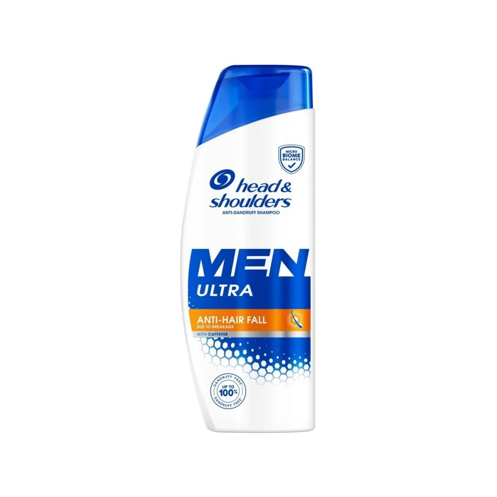 Head & Shoulders Šampón 1×330 ml, šampón