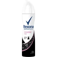 Rexona deodorant  Invisible Pure