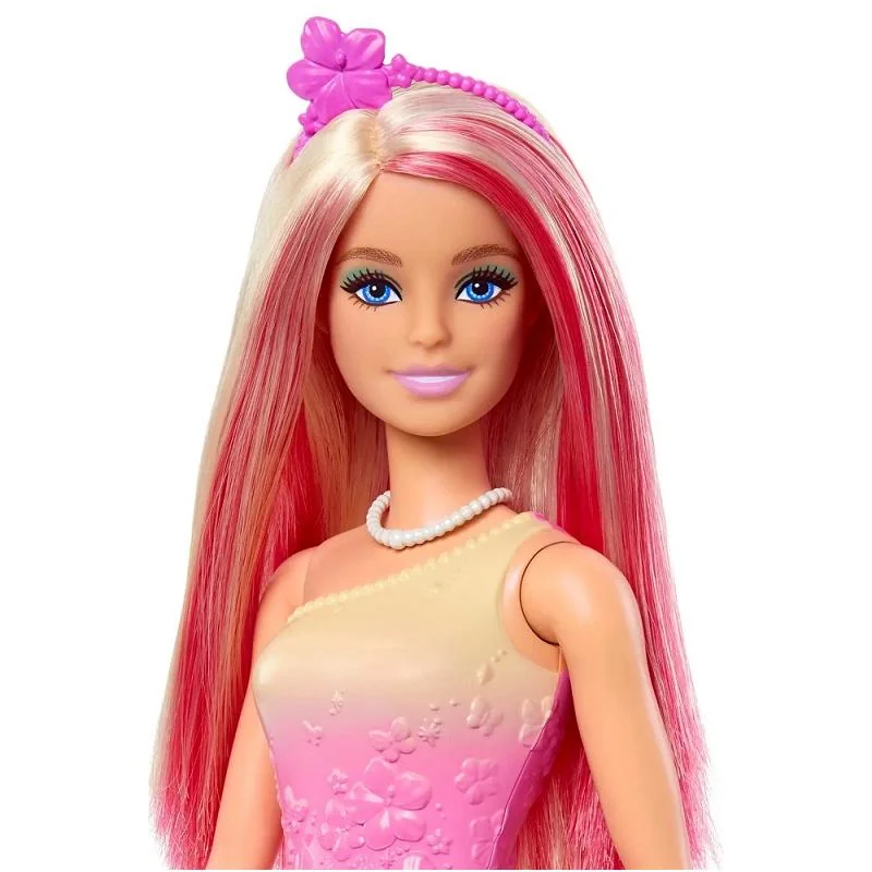 Mattel Barbie Rozprávková princezná 
