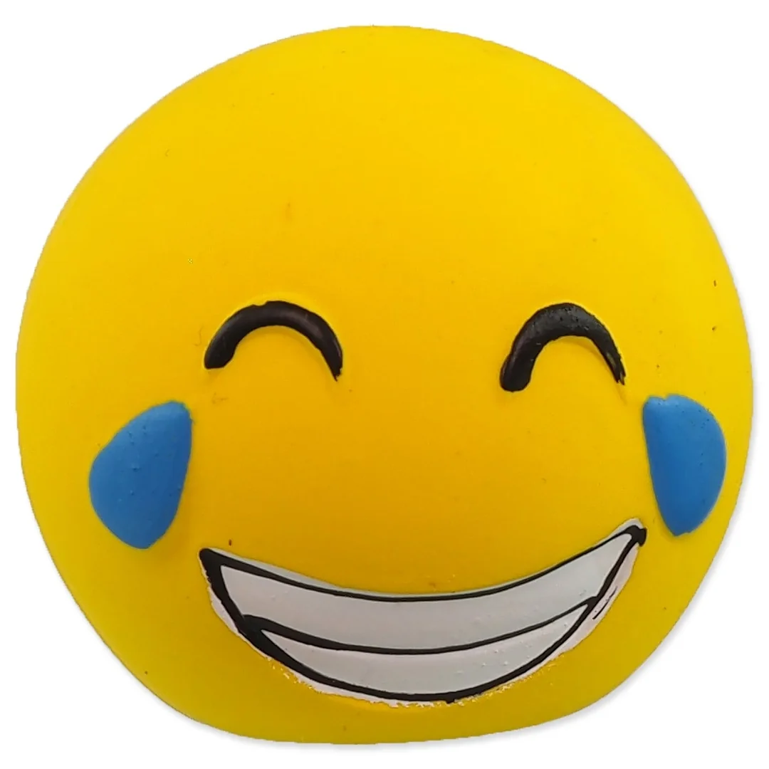 Displej Hračky Dog Fantasy Latex Emoji Ball set 36ks