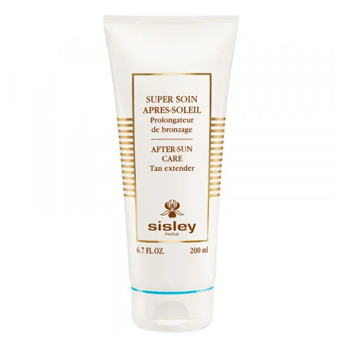 Sisley Hydratačný telový krém predlžujúci opálenie After Sun 1×200 ml, krém