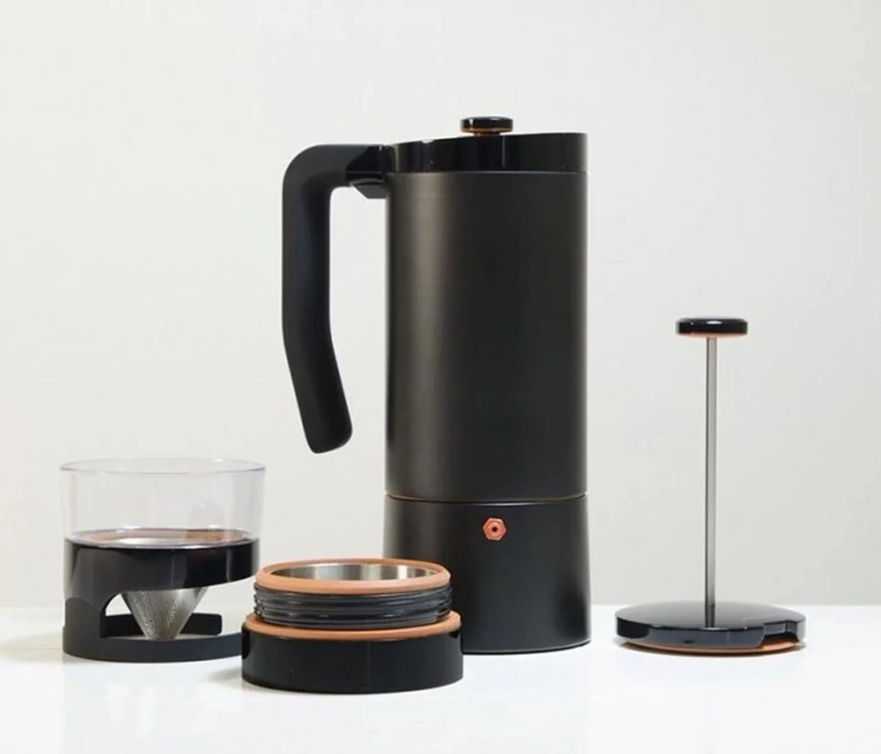 Brewer 3v1 Kávovar