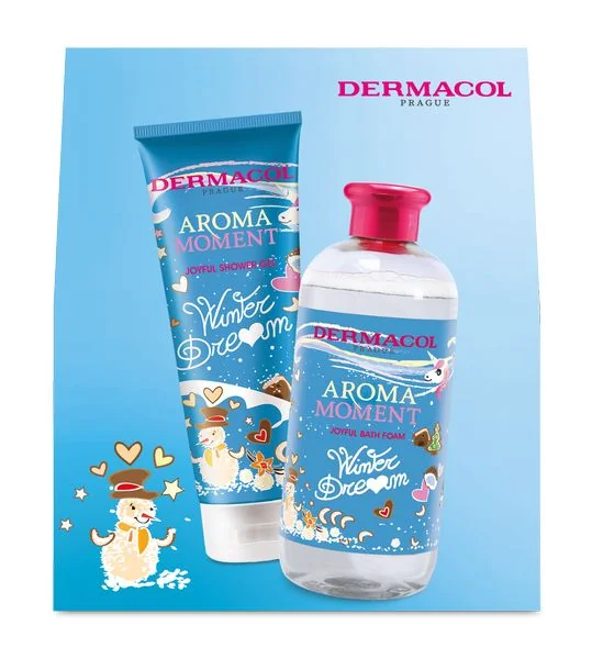 DB AM Winter dream 2023 1×1 set, darčekové balenie