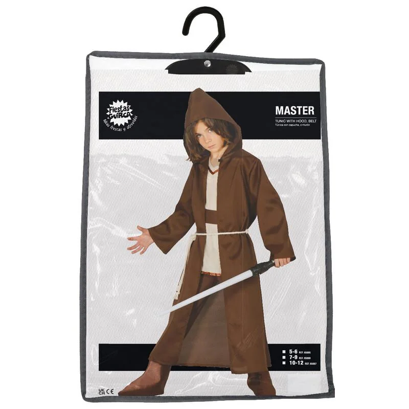 Kostým Star Wars Darth Jedi 5-6 rokov