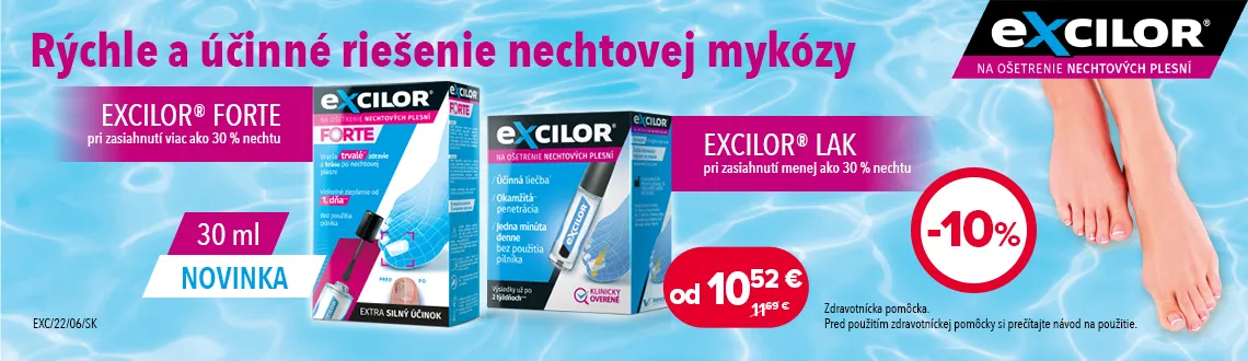 Excilor -10 %