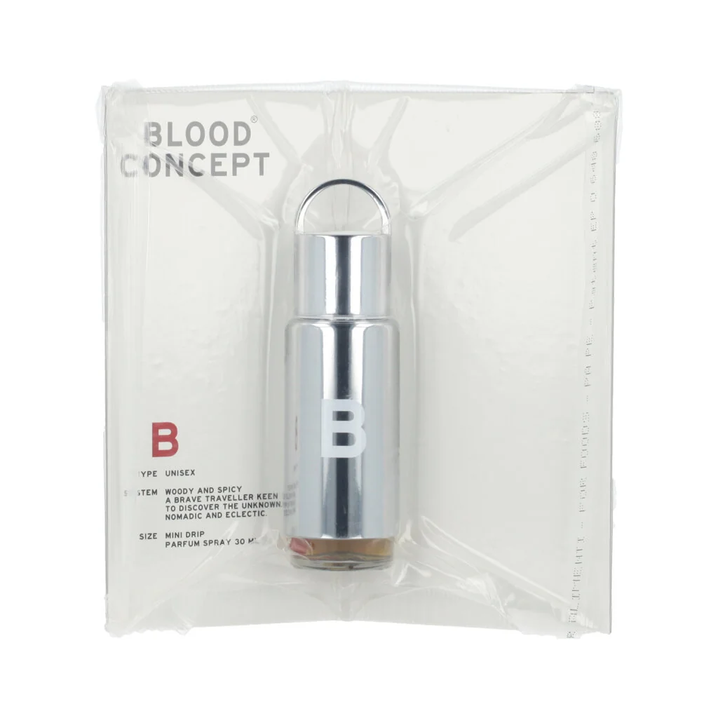 Blood Concept B Eau de Parfum 30 ml Unisex