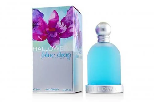 JESUS DEL POZO HALLOWEEN BLUE DROP EDT 100ML 1×100 ml, dámska toaletná voda