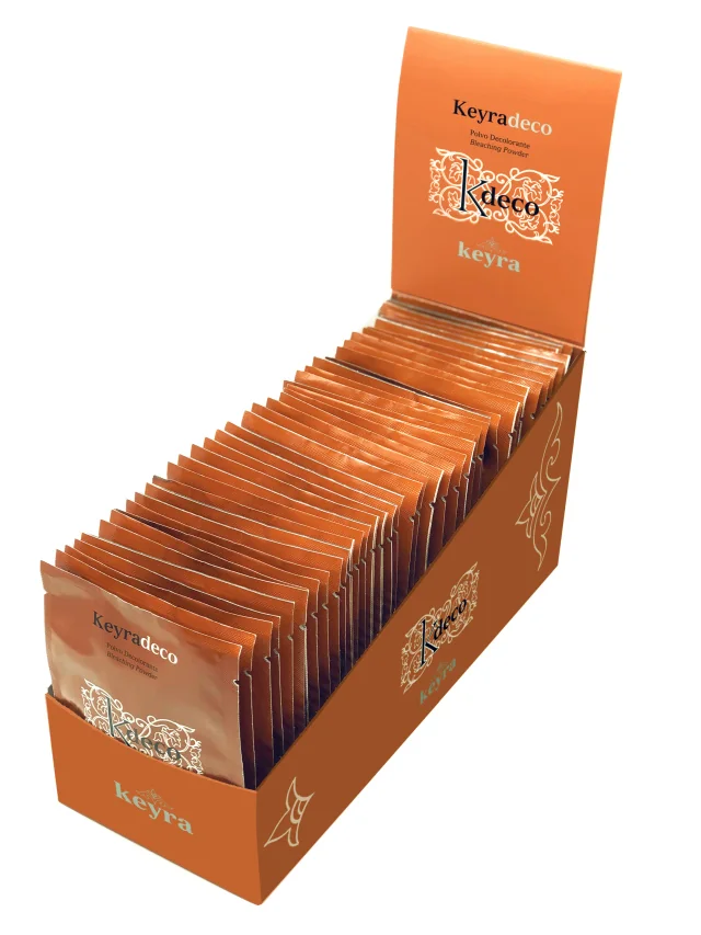 KEYRA deco-melírovací prášok 25g