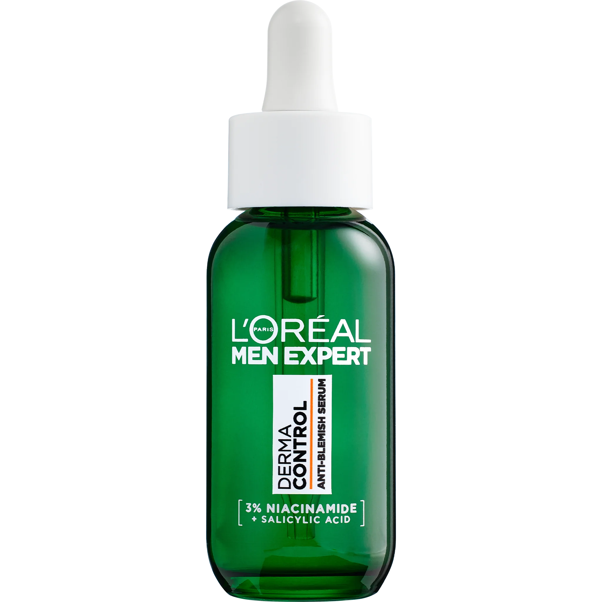 L'Oréal Paris Men Expert Derma Control Niacinamide anti-blemish serum 1×30 ml, pleťové sérum