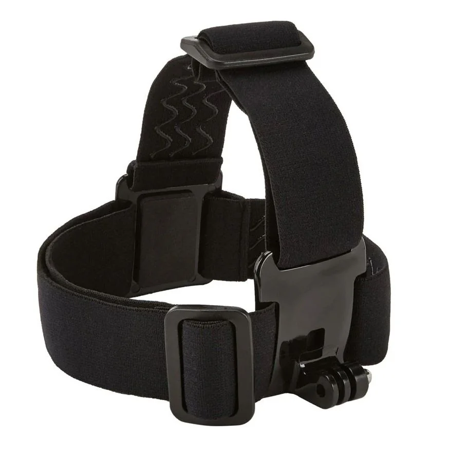 Telesin Head strap čelenka s úchytom pre športové kamery