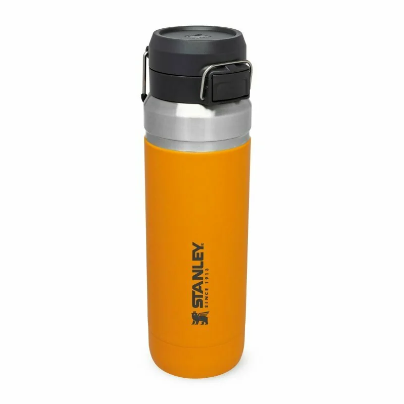 STANLEY The Quick Flip Saffron termo fľaša 1.06L oranžová