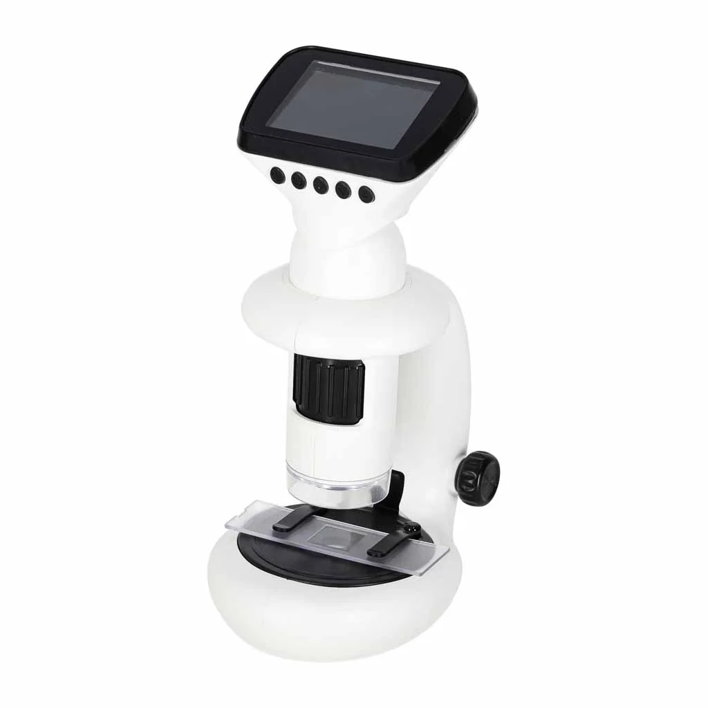 Digitálny mikroskop 3v1 Wi-Fi s LCD displejom 200×–1000×