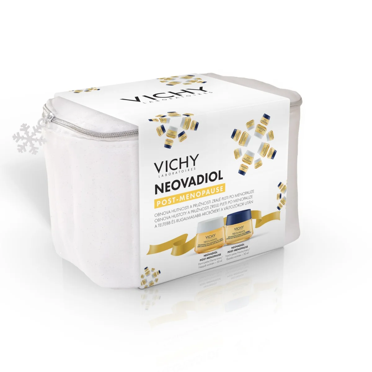 Vichy Neovadiol Post-Menopause Xmas 1×1 set, vianočný balíček
