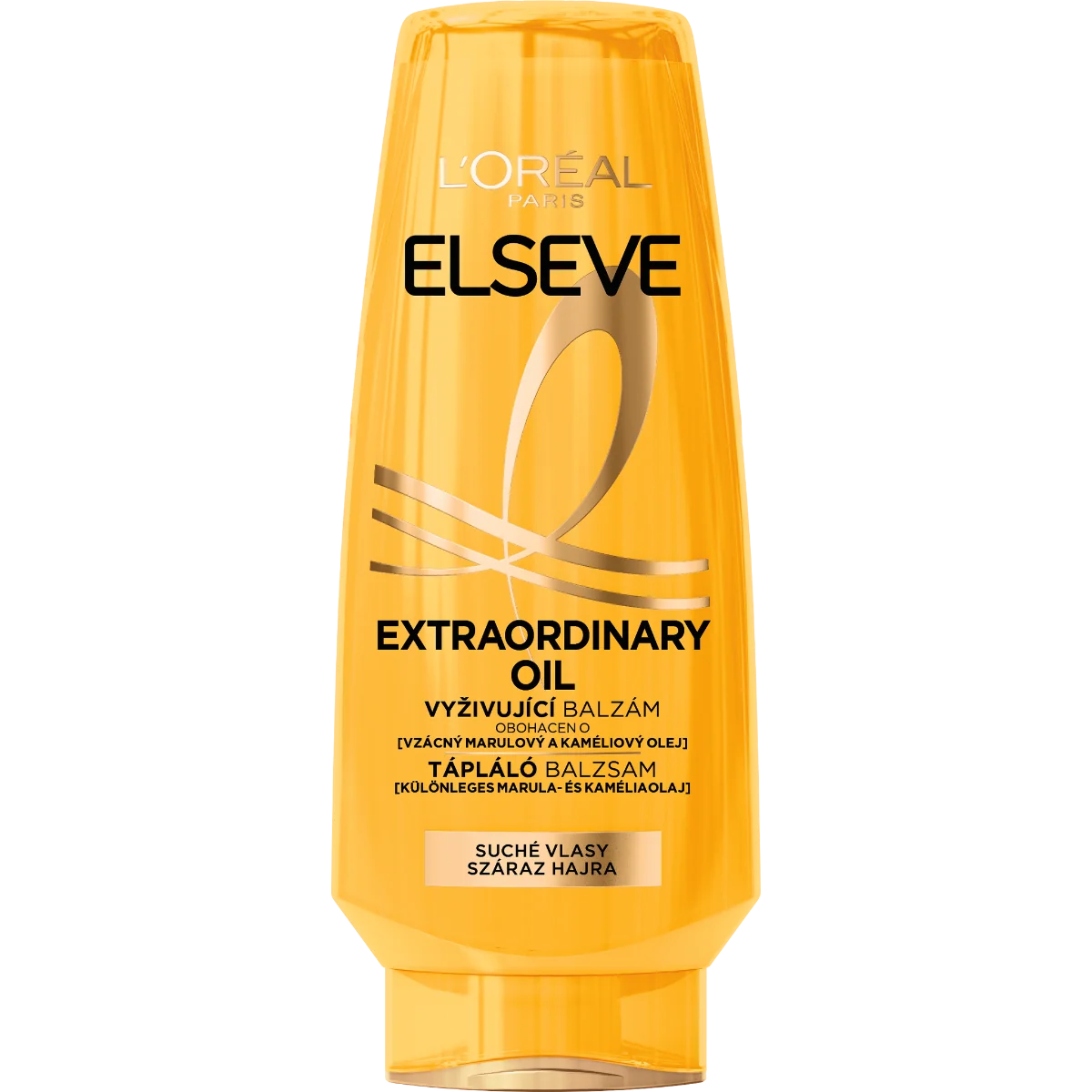 L'Oréal Paris Elseve Extraordinary Oil balzam 1×300ml, balzam na vlasy