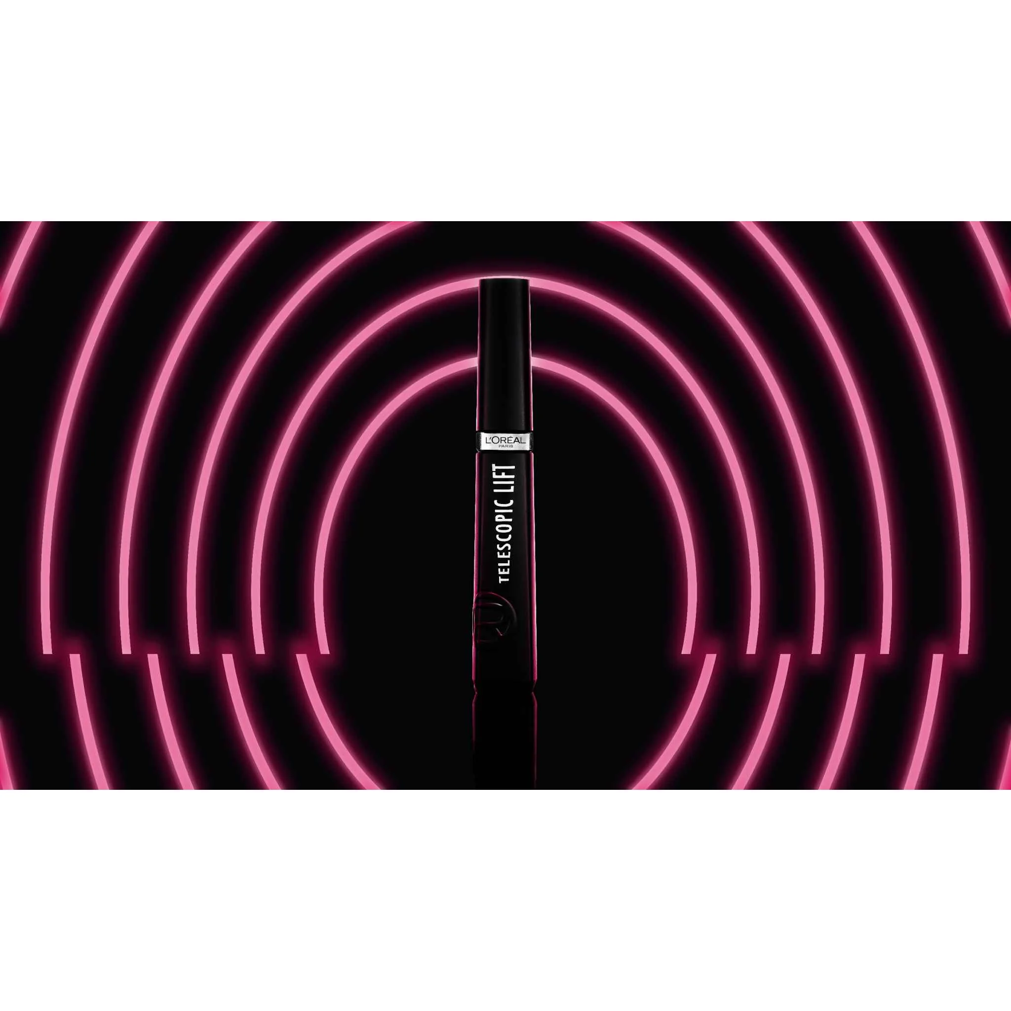L´Oréal Paris Telescopic Lift maskara na natočenie mihalníc, 9,9 ml 1×9,9 ml, maskara