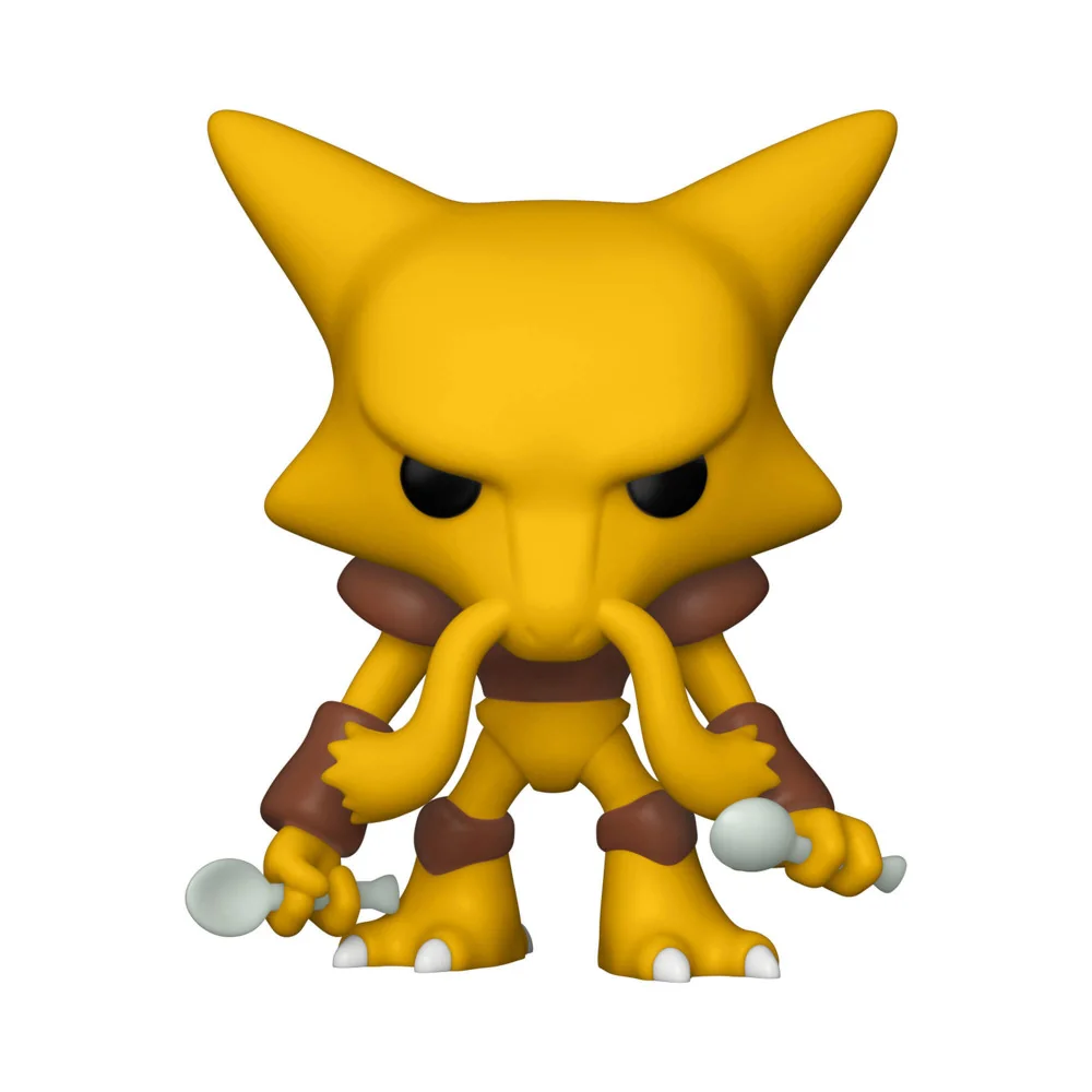 Funko POP Games: Pokemon S9 - Alakazam (EMEA) 855-Funko EU BV