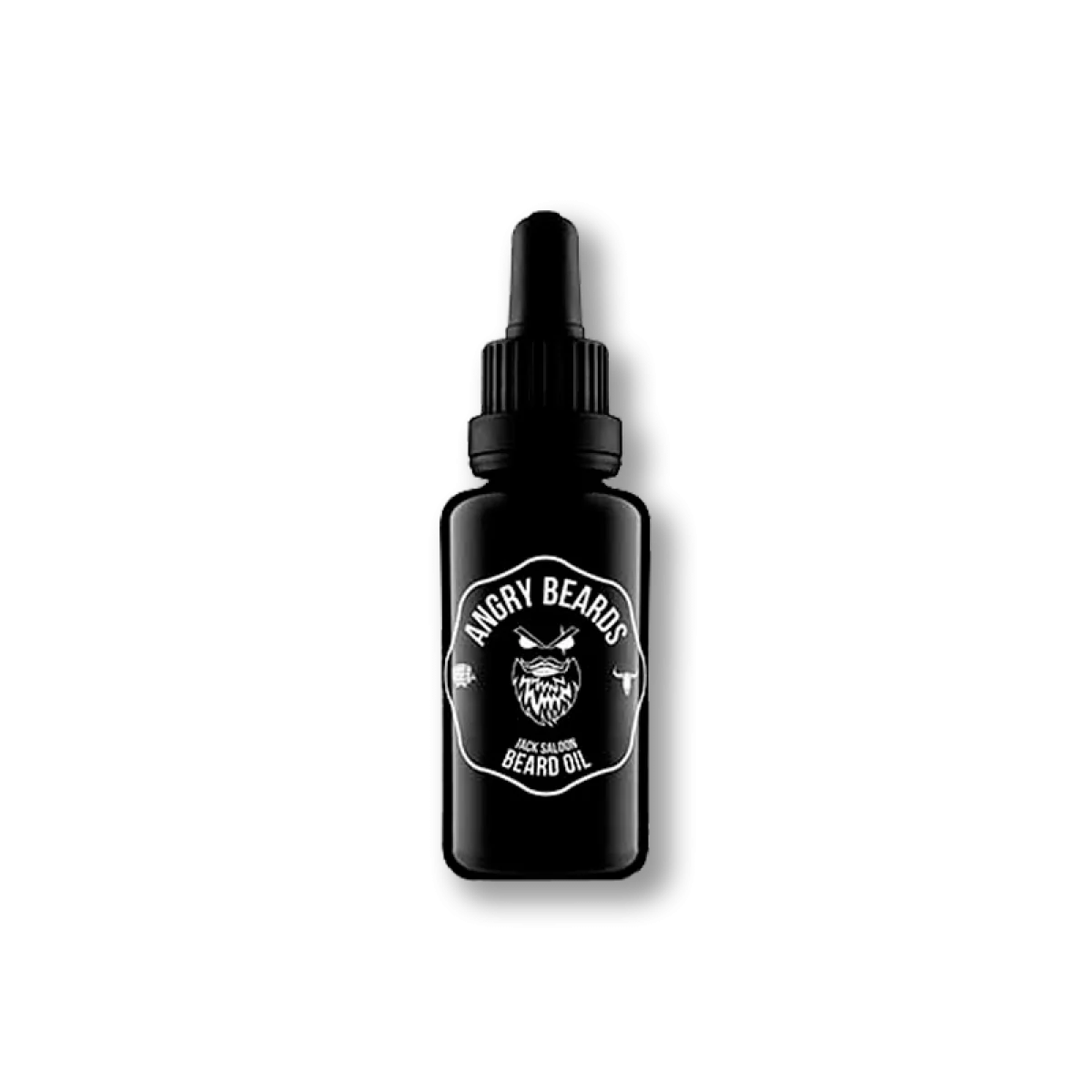 Olej na bradu Angry Beards Jack Saloon 30ml